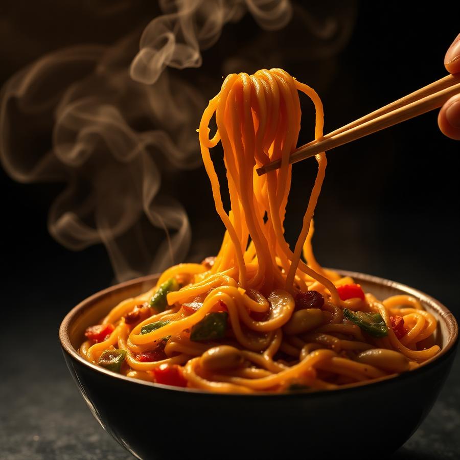 House Special Chow Mein